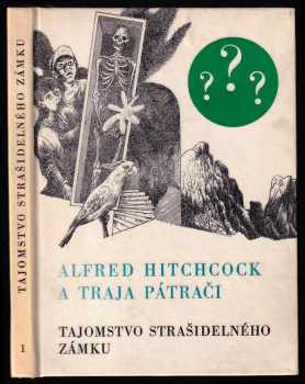 Alfred Hitchcock a traja pátrači