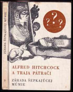 Alfred Hitchcock a traja pátrači