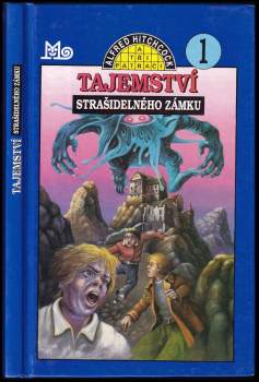 Alfred Hitchcock a tři pátrači