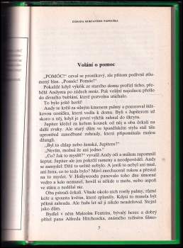 Robert Arthur: Alfred Hitchcock a tři pátrači