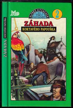 Alfred Hitchcock a tři pátrači