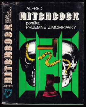 Ponúka ; Príjemné zimomriavky