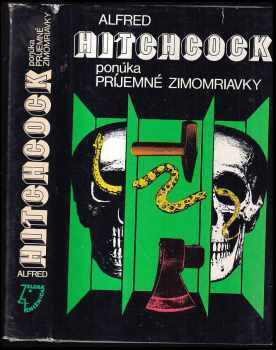 Ponúka ; Príjemné zimomriavky