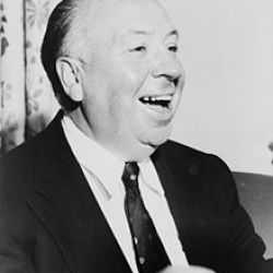 Alfred Hitchcock