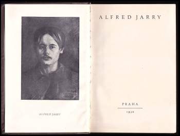 Alfred Jarry: Alfred Jarry