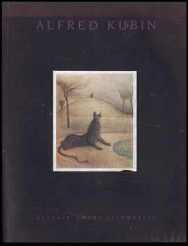 Knihy 📚 od autora Alfred Kubin Antikvariát Avion