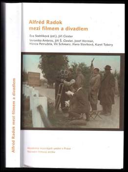 Alfréd Radok mezi filmem a divadlem