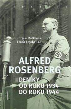 Deníky od roku 1934 do roku 1944