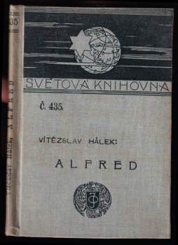 Vítězslav Hálek: Alfred