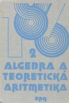 Algebra a teoretická aritmetika