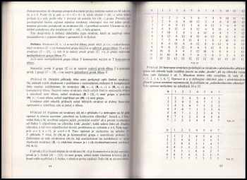 Milan Koman: Algebra a teoretická aritmetika 1 + 2