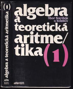 Algebra a teoretická aritmetika