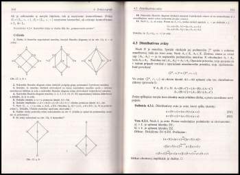 Tibor Šalát: Algebra a teoretická aritmetika