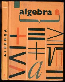 Algebra pro 8. ročník