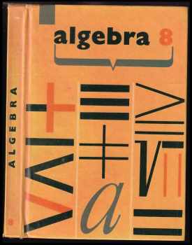 Algebra pro 8. ročník