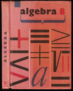Algebra pro osmý ročník