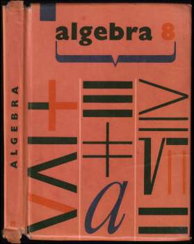 Josef Týfa: Algebra pro osmý ročník