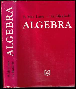 Saunders Mac Lane: Algebra