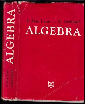 Saunders Mac Lane: Algebra