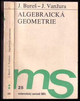 Algebraická geometrie