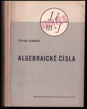 Algebraické čísla