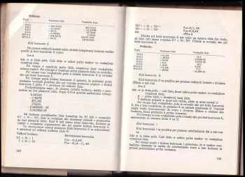 Vojtěch Jankovič: Algol-fortran-cobol