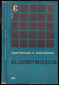 Algoritmizácia