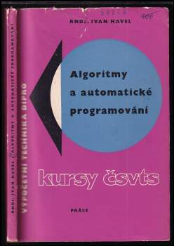 Algoritmy a automatické programování