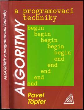 Pavel Töpfer: Algoritmy a programovací techniky