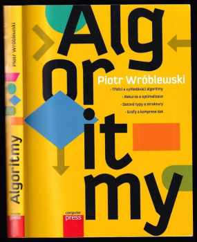 Piotr Wróblewski: Algoritmy