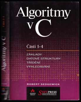 Robert Sedgewick: Algoritmy v C