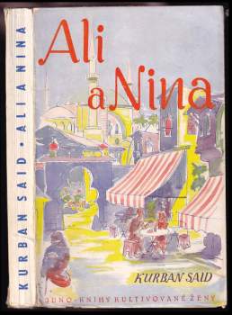Ali a Nina