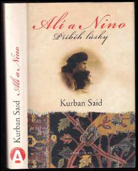 Alí a Nino : příběh lásky - Kurban Said (2006, Národní divadlo) - ID: 839948