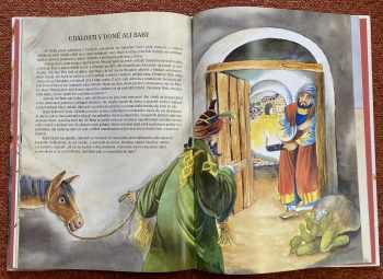 Jaroslav Lipanský: Alí Baba a čtyřicet loupežníků