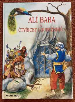 Alí Baba a čtyřicet loupežníků