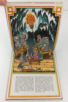 Jiří Tichý: Alí Baba a čtyřicet loupežníků