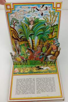 Jiří Tichý: Alí Baba a čtyřicet loupežníků