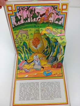 Jiří Tichý: Alí Baba a čtyřicet loupežníků