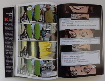 Brian Michael Bendis: Alias
