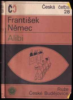 Alibi - František Němec (1970, Růže) - ID: 57700