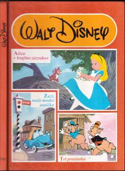 Walt Disney: Alica v krajine zázrakov