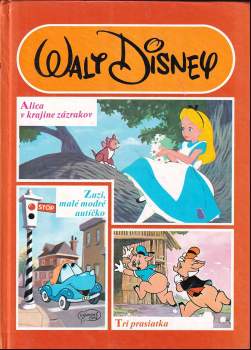 Walt Disney: Alica v krajine zázrakov