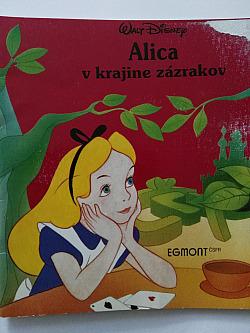 Alica v krajine zázrakov