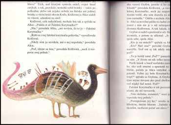 Lewis Carroll: Alica v krajine zázrakov