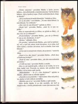Lewis Carroll: Alica v krajine zázrakov