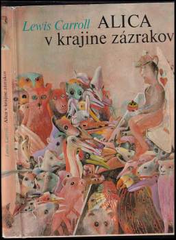 Alica v krajine zázrakov