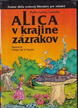 Alica v krajine zázrakov