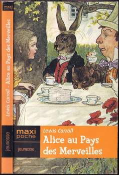 Alice au pays des merveilles