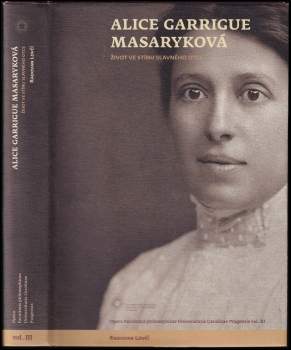 Alice Garrigue Masaryková