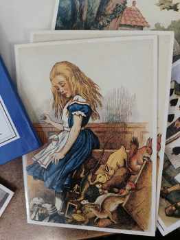 Lewis Carroll: Alice in Wonderland